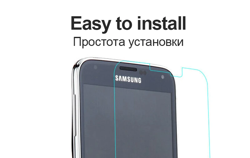 TOMKAS Glass For Samsung S5 S6 S4 S3 Screen Protector Transparent For Samsung Galaxy J5 J3 J1 2016 A5 A3 2015 J2 Prime Glass