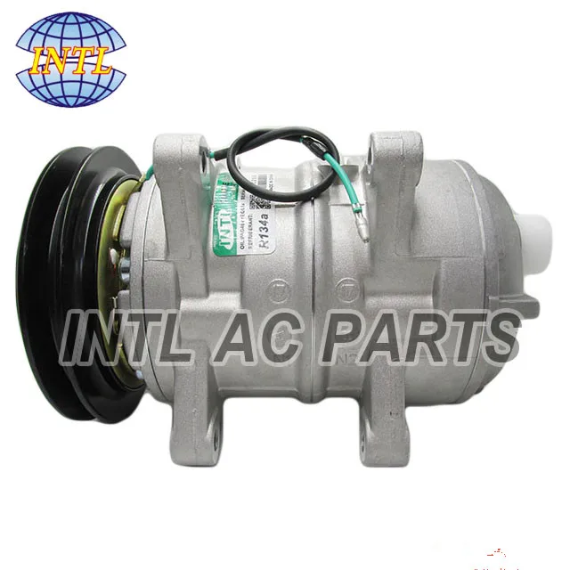 

DKS17CH Auto air conditioning car a/c ac compressor For ISUZU TRUCK 1pk 24v