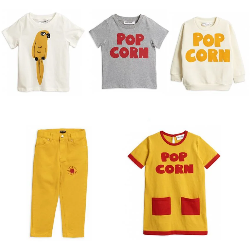 

Presale 2019 Summer Toddler Girl Clothes Baby Boys T-shirt Kids Beach Clothing Shipped At The End of May Extend Shipping Date