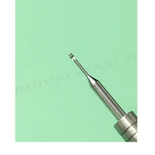 1 шт+ 0,6 мм поперечное лезвие для часов отвёртка для 7S26 календарь Винт Демонтаж и для Tudor регулирования