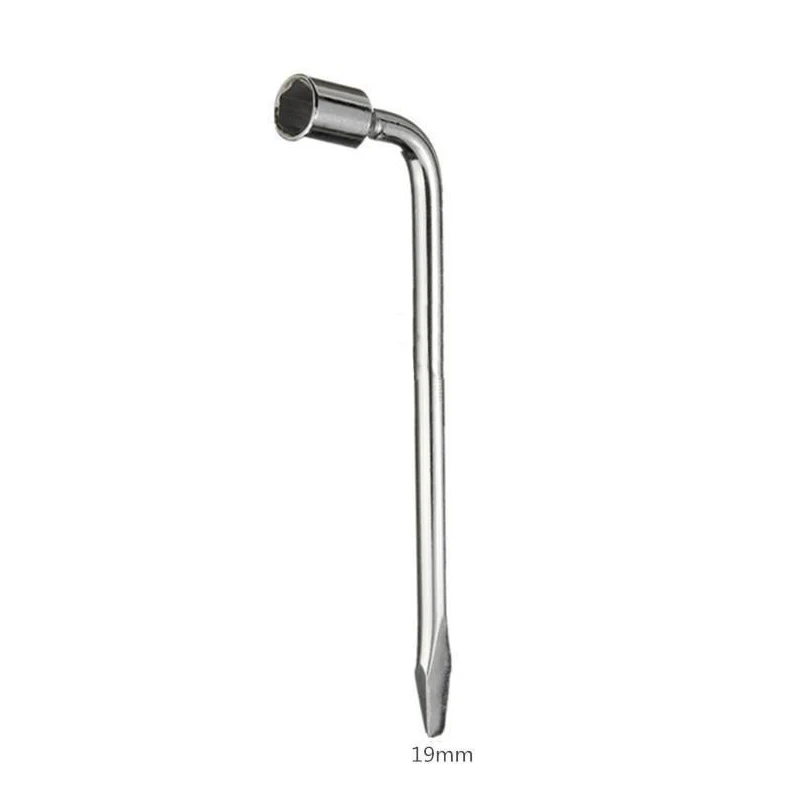 DWZ New Arrived Qualiy Car Wheel Lug Nut Wrench Hex Truck Tire Repair Tool Socket Key Spanner 17-21mm