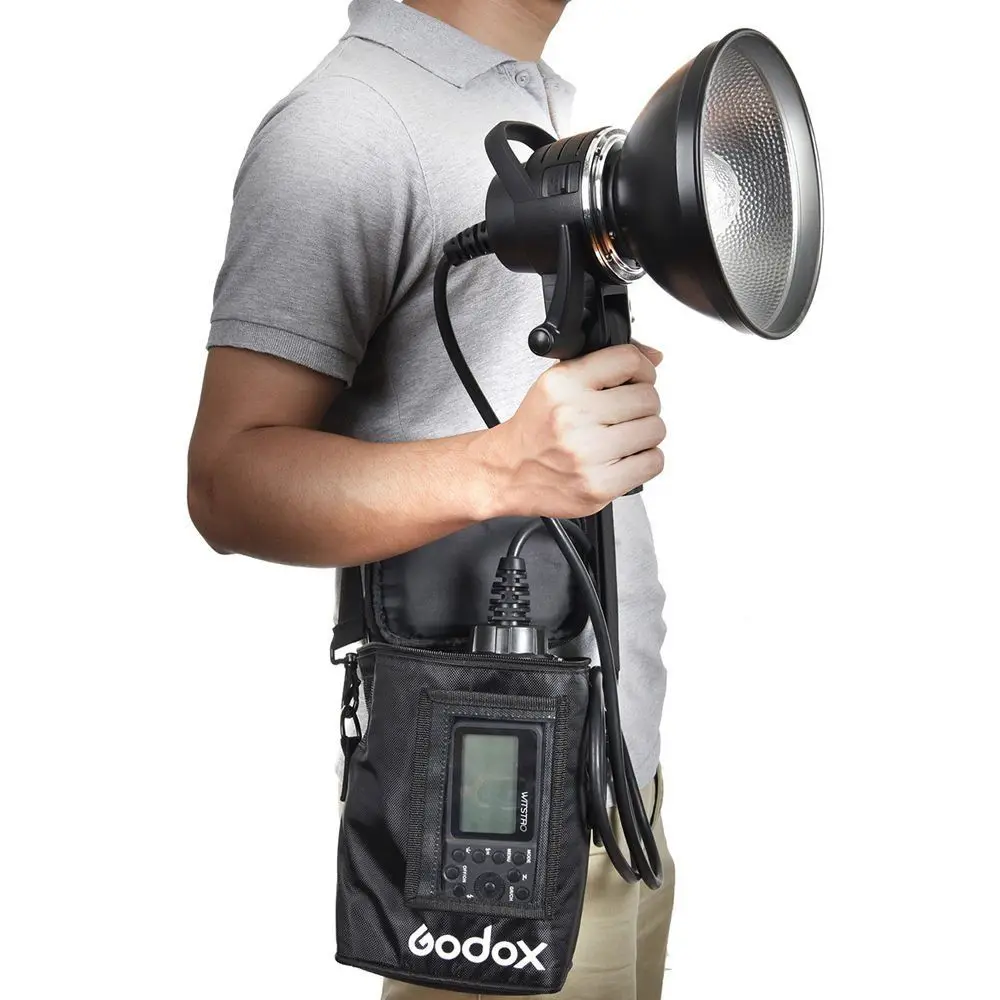 Godox AD-H600B ручной удлинитель для AD600B AD600BM Flash Strobe Bowens Mount Studio Lighting