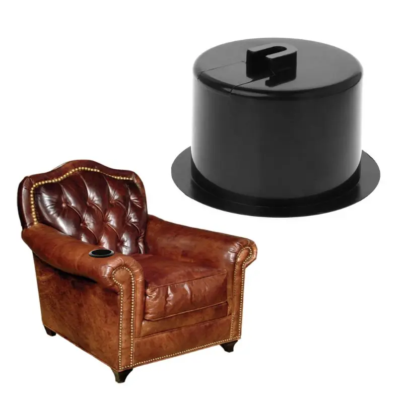 البلاستيك الأسود إدراج كوب حامل الشراب زجاجة وضع رف ل سيارة مركبة بحرية RV شاحنة كنبة مكتب