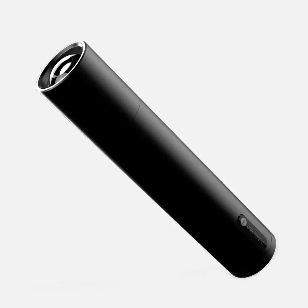 

Original Xiaomi BEEbest Flashlight 1000LM 5 Models Zoomable Multi-function Brightness Portable EDC with Magnetic Tail Bike Light