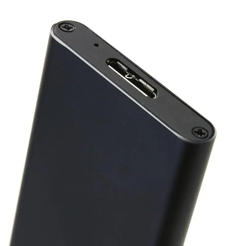 VKTECH M2 SSD Case USB 3.0 to M.2 NGFF SSD Hard Drive Disk Box External HDD Enclosure SATA M.2 NGFF B-Key M-key Hard Drive Case