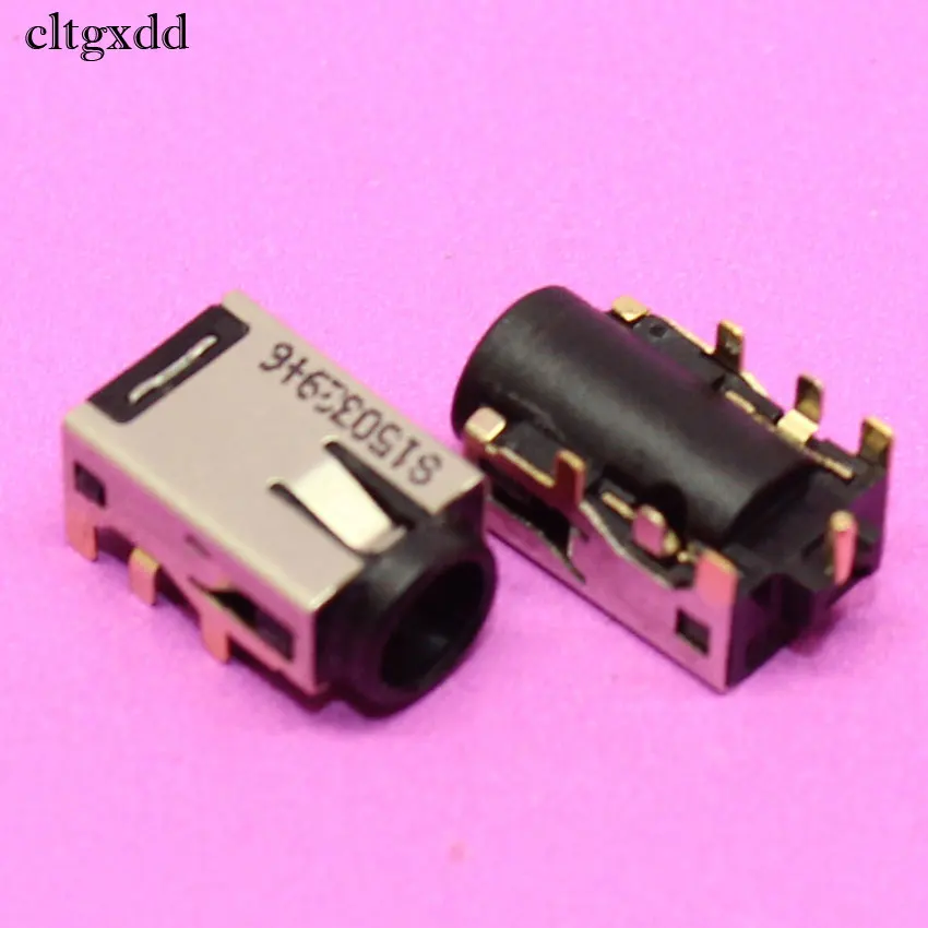 cltgxdd 1-100pcs DC Power Jack for Asus Vivobook Zenbook UX31 UX21 UX31 UX32 UX31a UX31e UX32vd X201E 7 Pin cltgxdd 1-100pcs DC Power Jack for Asus Vivobook Zenbook UX31 UX21 UX31 UX32 UX31a UX31e UX32vd X201E 7 Pin