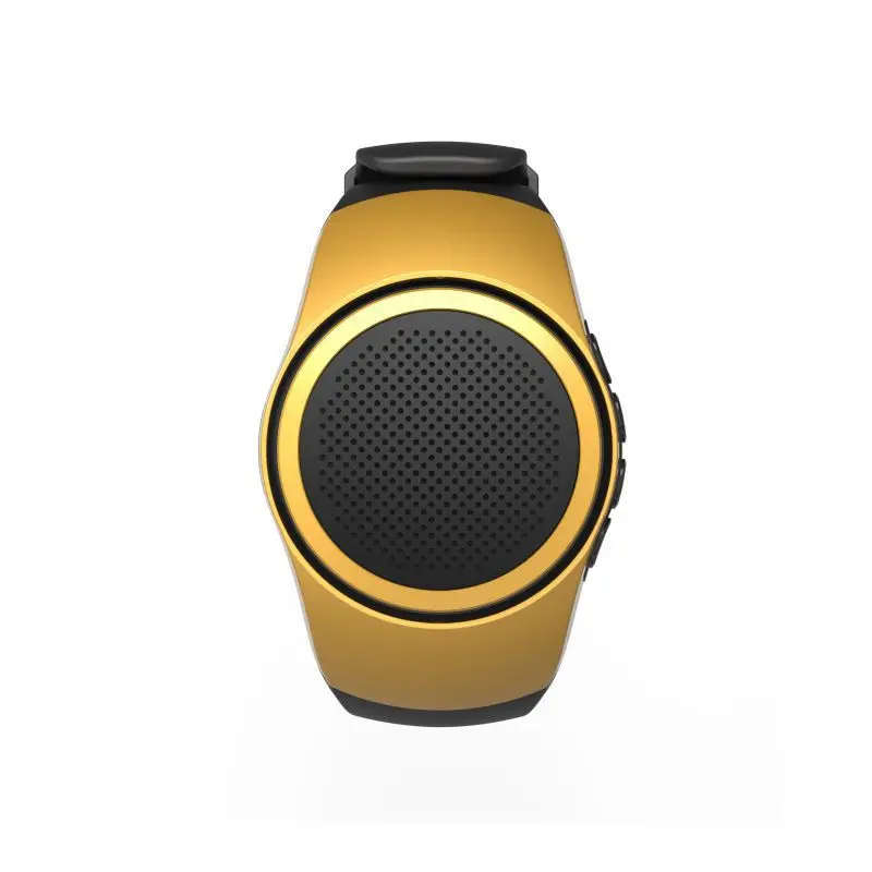 Мода smart одежда Bluetooth часы Динамик Anti потерянный сигнал тревоги дистанционного