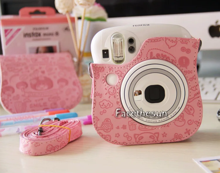 Camera bag for Fuji Mini25-6