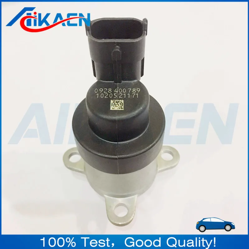 

0928400789 High Pressure Fuel Pump Regulator Metering Control Solenoid SCV Valve For Volkswagen Iveco VOLVO VW MAN 0928 400 789