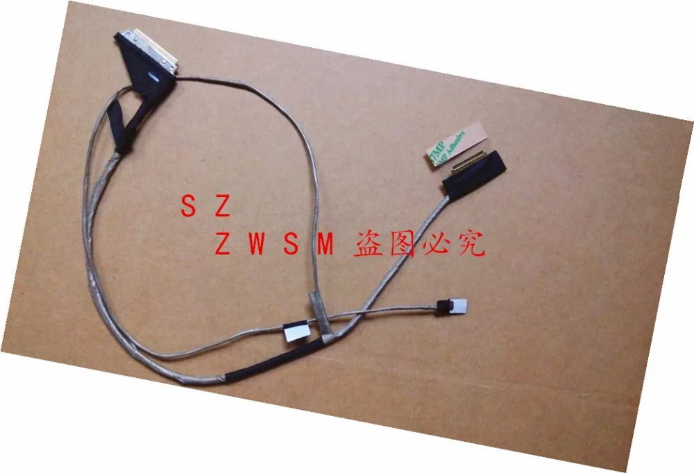 

1 шт.-10 шт. DC02001Y910 ЖК-кабель для ноутбука, компьютера, ЖК-кабель для Acer E5