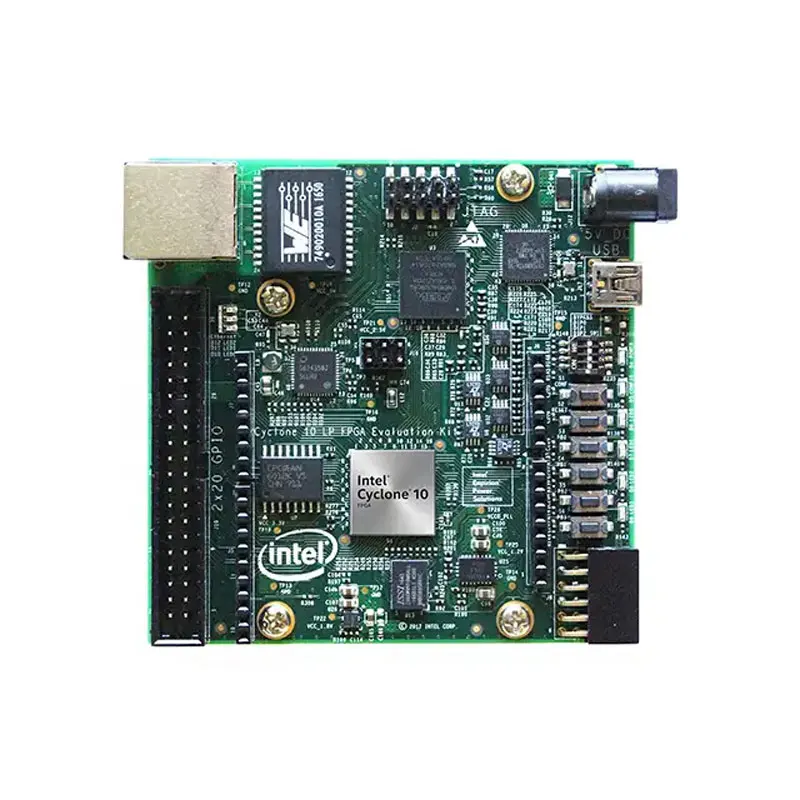 1 шт. х EK-10CL025U256 Cyclone 10 LP Cyclone FPGA 10CL025 оценочная плата