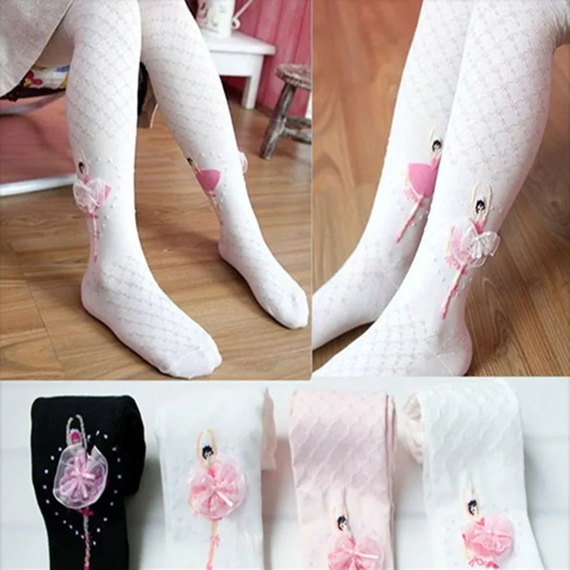 

Fashion Spring Summer Pantyhose Girl Stockings Enfant Medias Baby Girls Tights Infantil Kids Clothes Collant Children Clothing