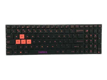 

New US backlit keyboard for Asus GL502VM GL502VS GL502VT GL502VY no palmrest