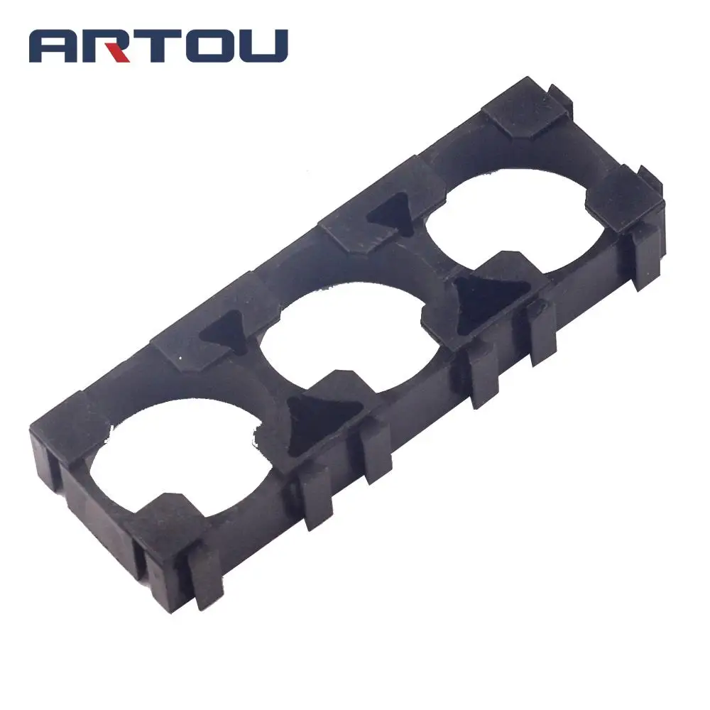 3 Section 18650 Lithium Battery Bracket Electric Vehicle Battery