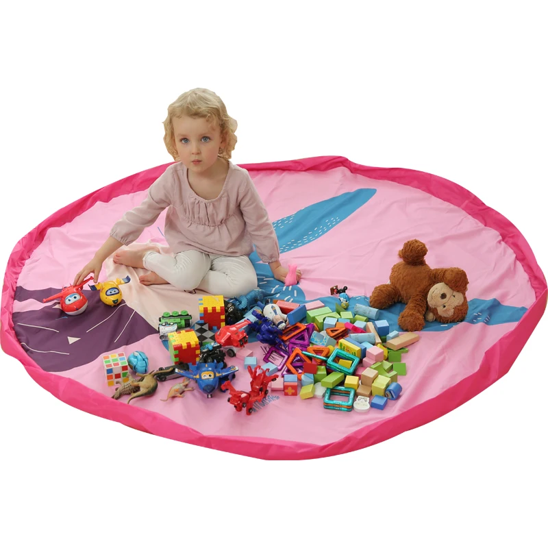 Baby toys fast storage climbing mats kids toy mats easy to wash quick