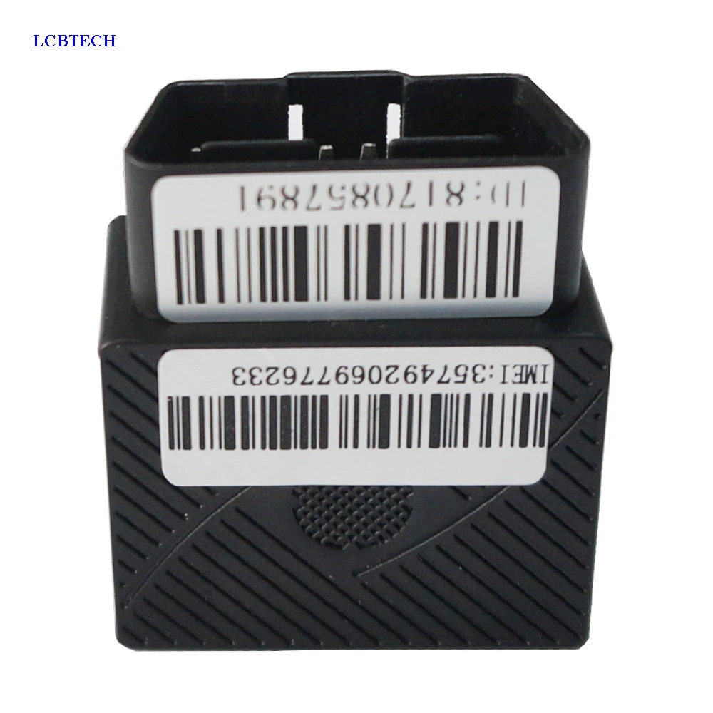 Автомобильный GPS-трекер OBD2 мини-система слежения с GSM стандартным интерфейсом |