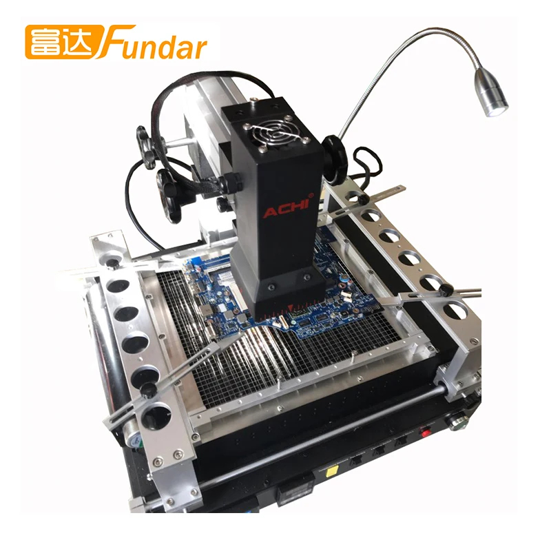 

Free shipping ACHI IR PRO SC V.4 Infrared BGA Rework Station