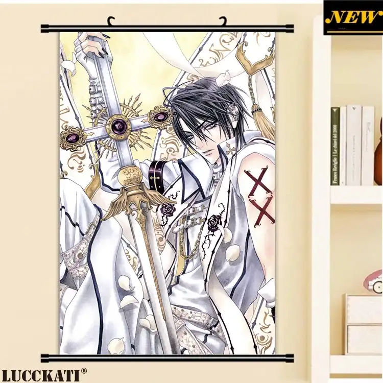 40x60cm Uragiri Wa Boku No Namae Wo Shitteiru Uraboku Luka Rose