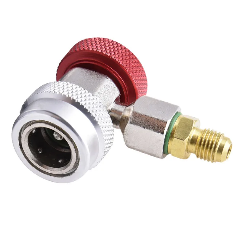 1 шт. автомобильный переходник Freon R134A H/L для быстрой смены кондиционера