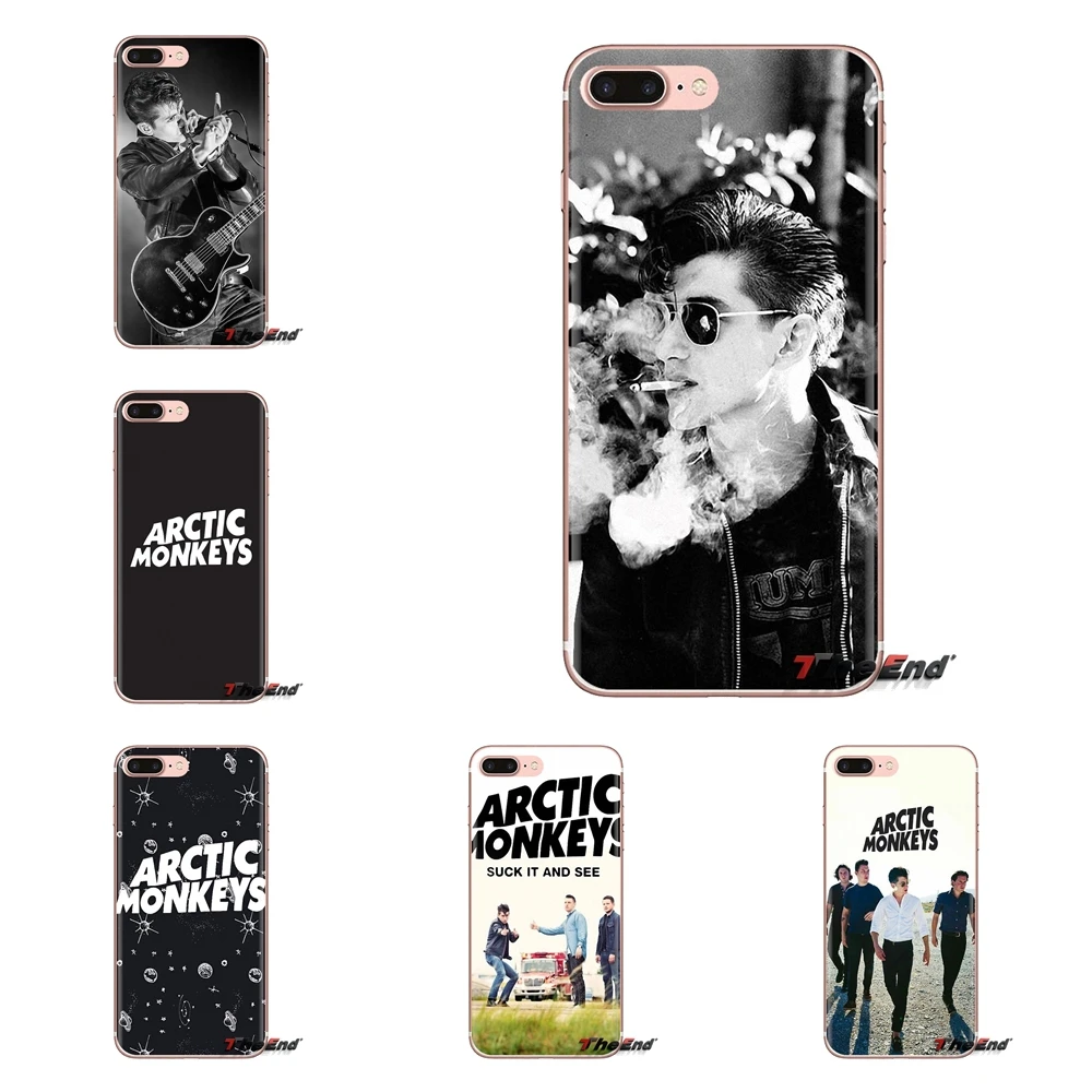 Для Samsung Galaxy J1 J2 J3 J4 J5 J6 J7 J8 Plus 2018 Prime 2015 2016 2017 TPU Прозрачный чехол для Alex Turner Arctic Monkeys |