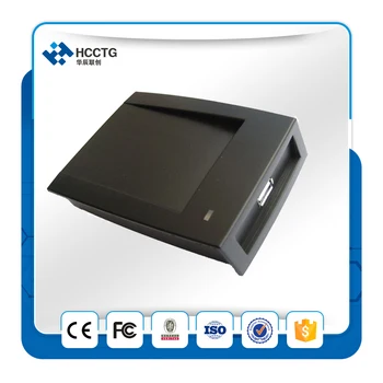 

Dual Frequency 13.56MHz & 125KHz RFID Desktop Reader RDM580(LF+HF)