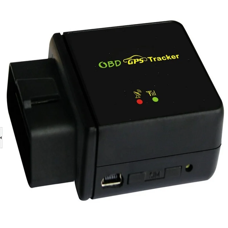 CCTR-830 OBD gps GSM трекер Автомобильная сигнализация полная функция без установки plug and play широкое напряжение