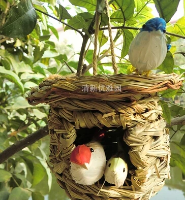 Papageienkäfig dekorative vogelkäfige jaula vogelkäfig garten dekoration vogelhäuschen