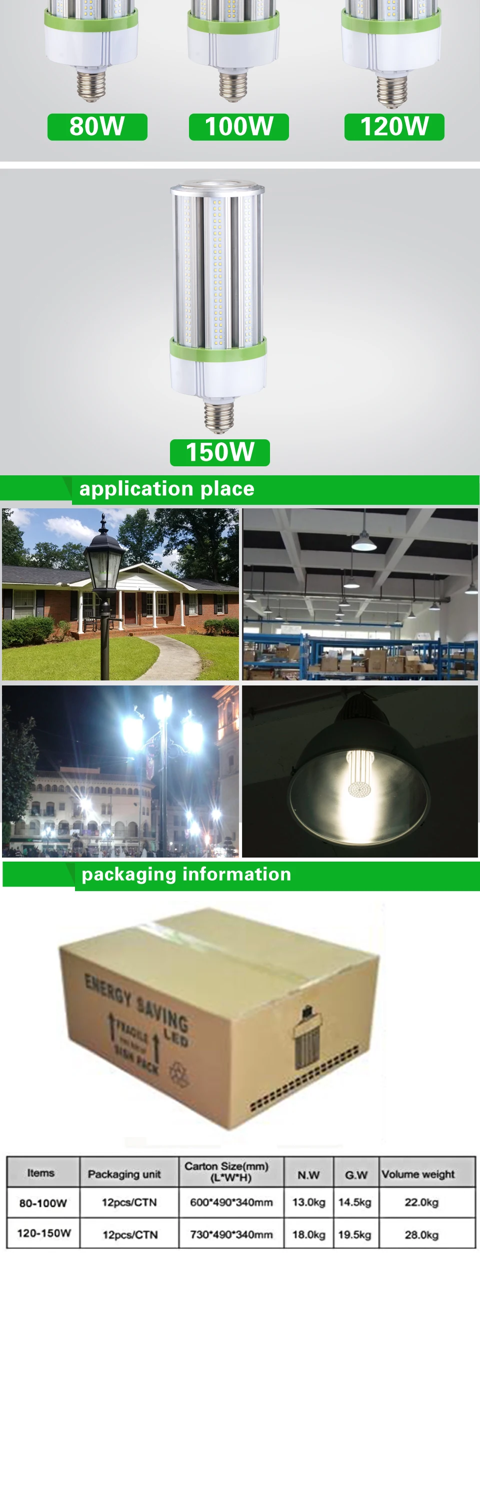 Free-shipping-100W-LED-Corn-Light-Bulb-Without-Fan-5000K-12000LM  (10)