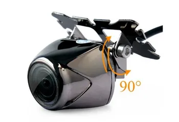 

NEW Factory New Metal 170 Degree Wide View HD Car Rear View Reversing Camera Park Camera mirror Support Parking line