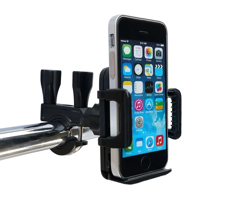 quad phone mount