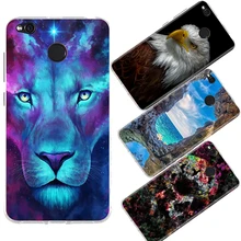 עבור Xiaomi Redmi 4X מקרה הסיליקון עבור Xiaomi Redmi 4A מקרה עבור Xiaomi Redmi הערה 4 4X הערה 3 מקרה עבור Xiaomi Redmi הערה 4X כיסוי(China)