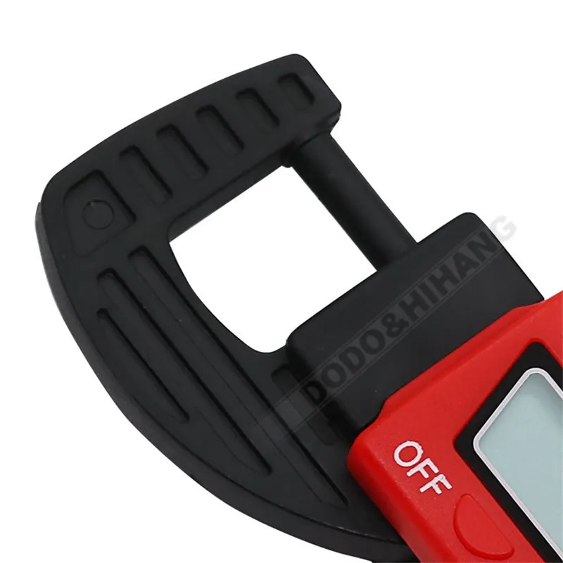 Digital Mini Tester Paint Car Painting Thickness Meter Automotive Coating Thickness Gauge Caliper Width Measure Tools Hot D1012 (3)