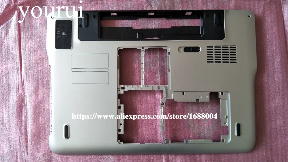Оригинальная Нижняя крышка для Dell JRJ7T XPS 17 L702X L701X ноутбук нижнее основание чехол сборки