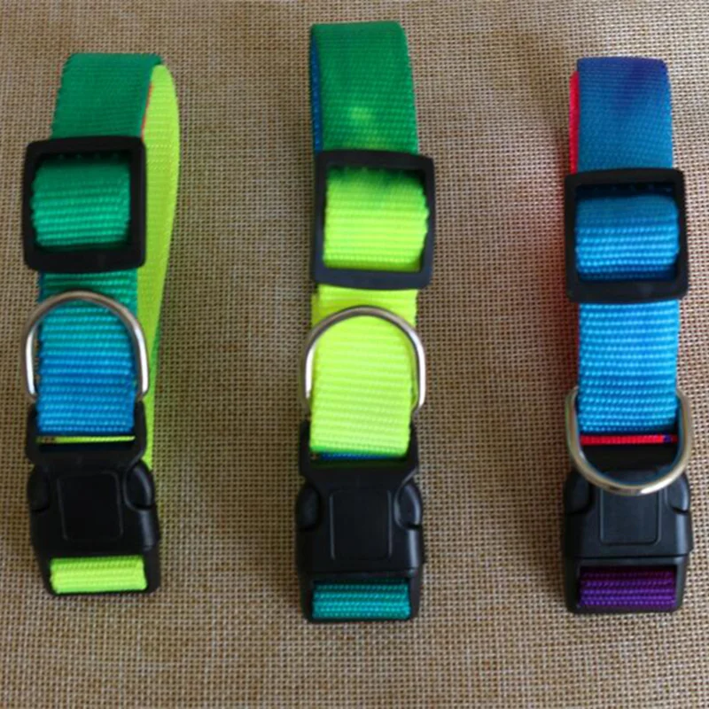 Ошейник нейлоновый для маленьких собак и щенков 21 35 см|dog collar|collar for small dogspuppy dog collars