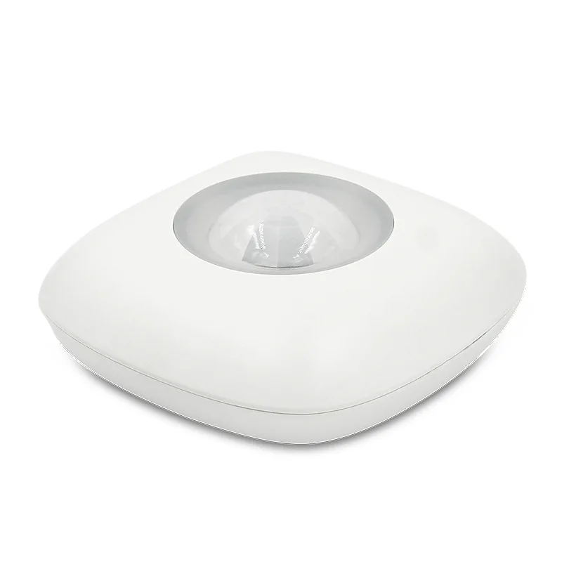 Topvico Z-wave Motion Detector Sensor Alarm Zwave Z wave Wireless Infrared Motion Sensor Smart Home Automation Security Systems