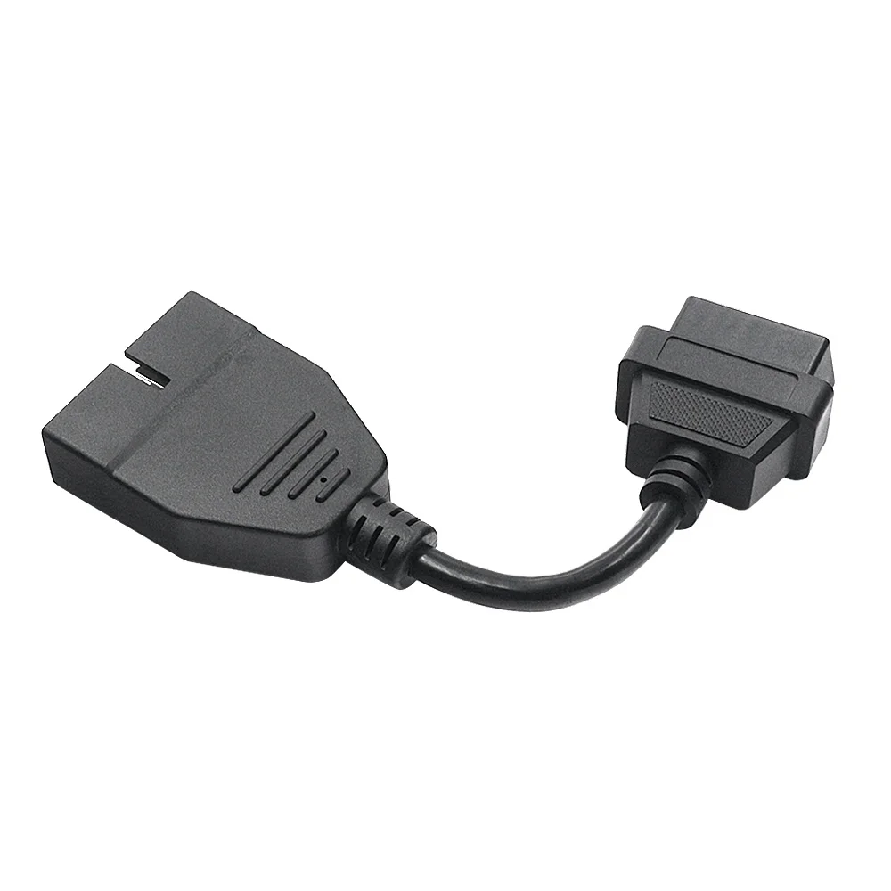 Высокое качество для GM 12 Pin OBD/OBD2 разъем для GM 12 Pin адаптер для 16 Pin для GM автомобилей с тремя годами