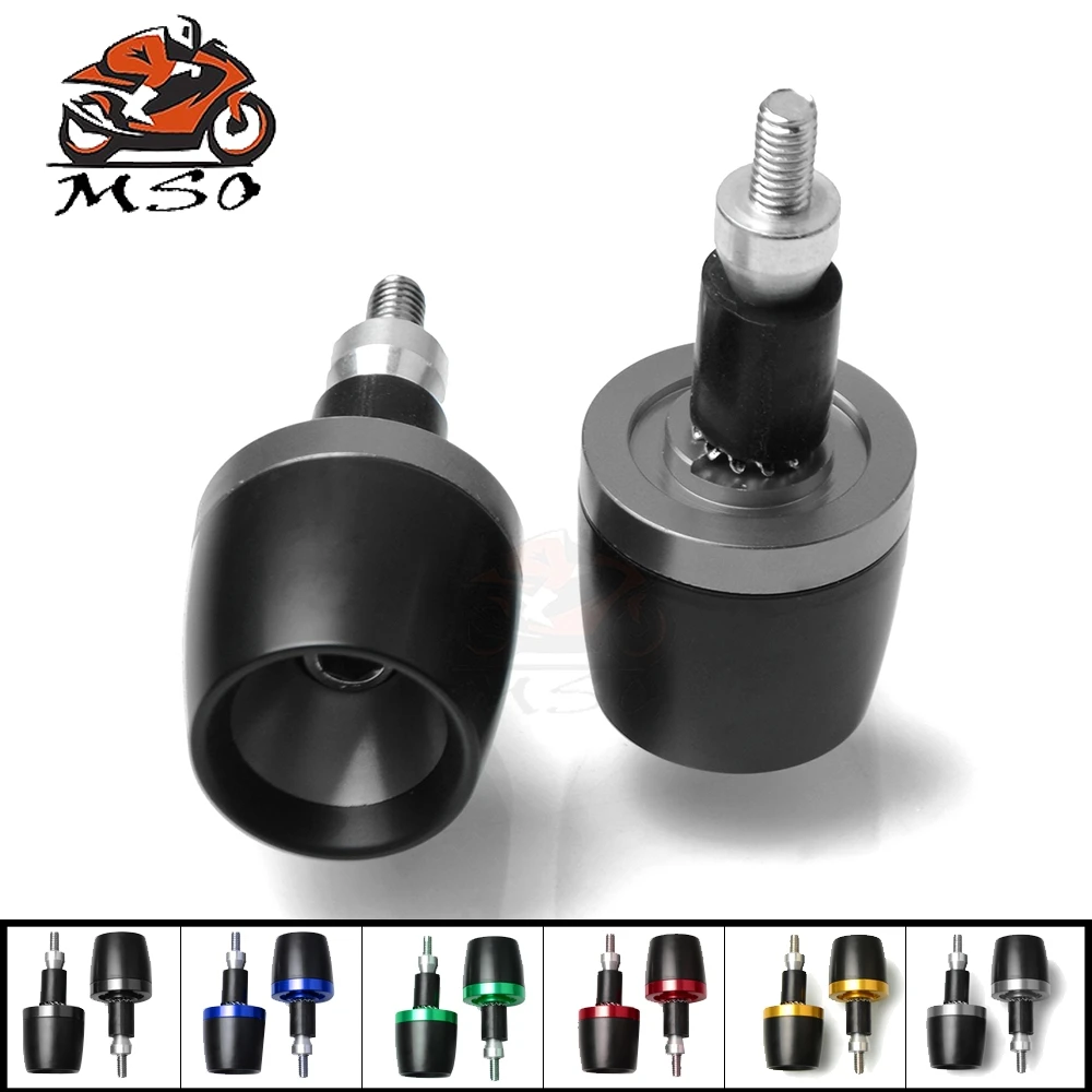 Для suzuki honda VFR800 X-11 Yamaha XSR700 KAWASAKI Ninja 650 636 ducati bmw Универсальные мотоциклы ручные грузики руля
