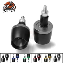 Для suzuki honda VFR800 X-11 Yamaha XSR700 KAWASAKI Ninja 650 636 ducati bmw Универсальные мотоциклы ручные грузики руля
