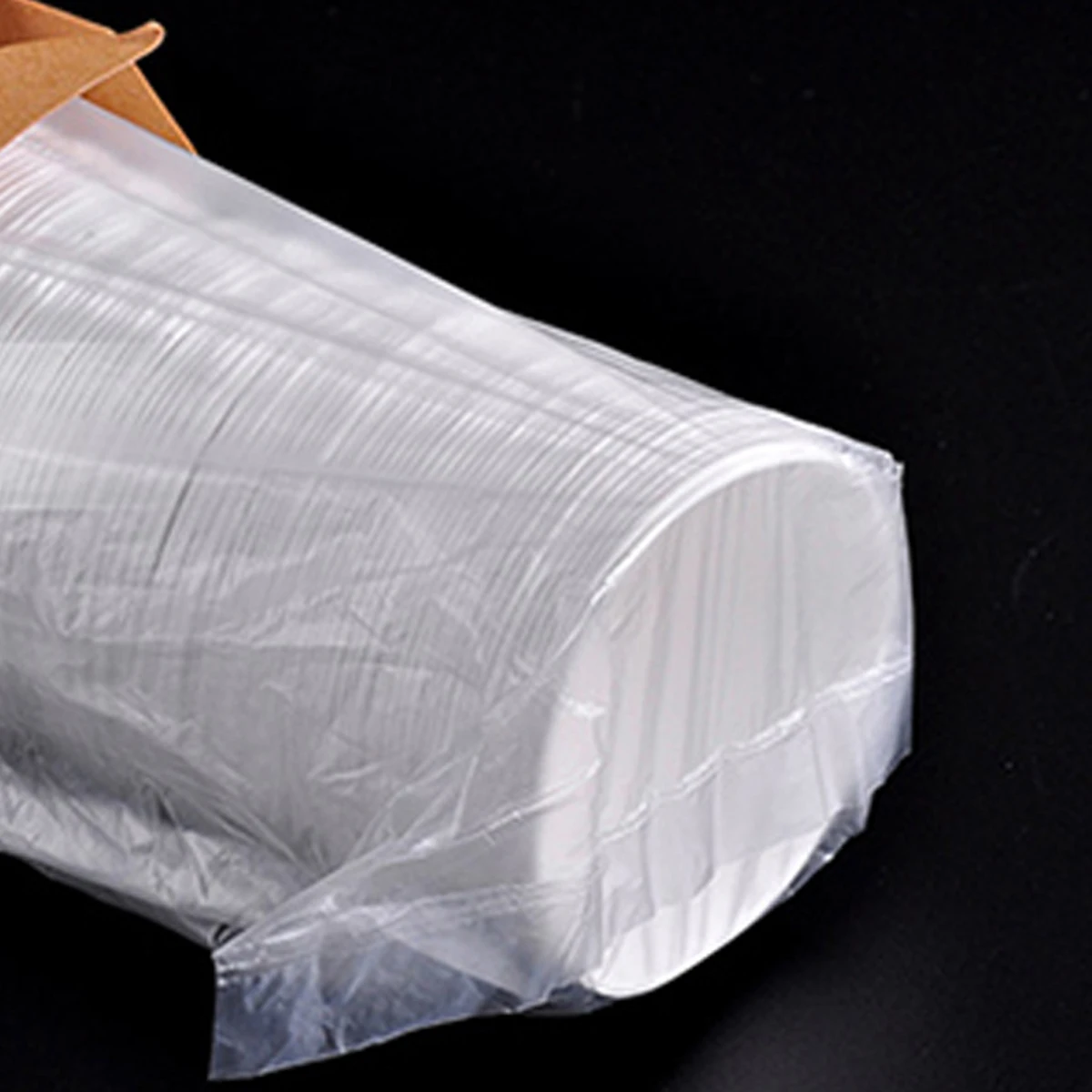 250 шт. 3 7 oz одноразвый конус чашки воды Бумага Воронка Снежная Одноразовая посуда