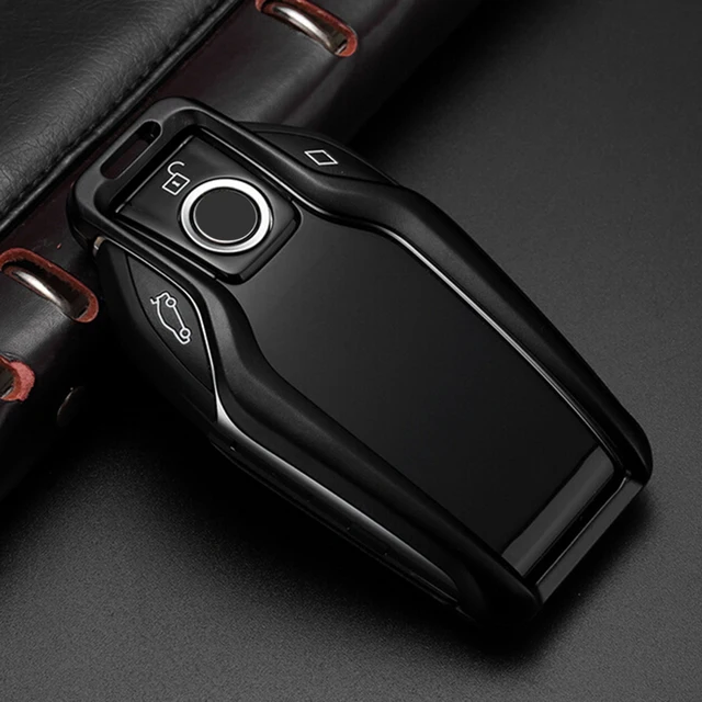 Bmw display key чехол