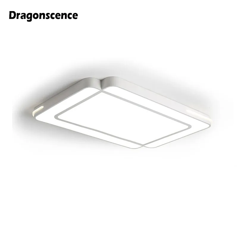 

Dragonscence Modern Led ceiling light for living child room bedroom Business occasion Multiple sizes remote Ceiling lamp fixture