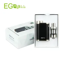 E Cigarette Original Eleaf iStick Pico 75W Kit with Mod 2ml Melo 3 Mini or 4ml Melo 3 Atomizer and EC Head Core