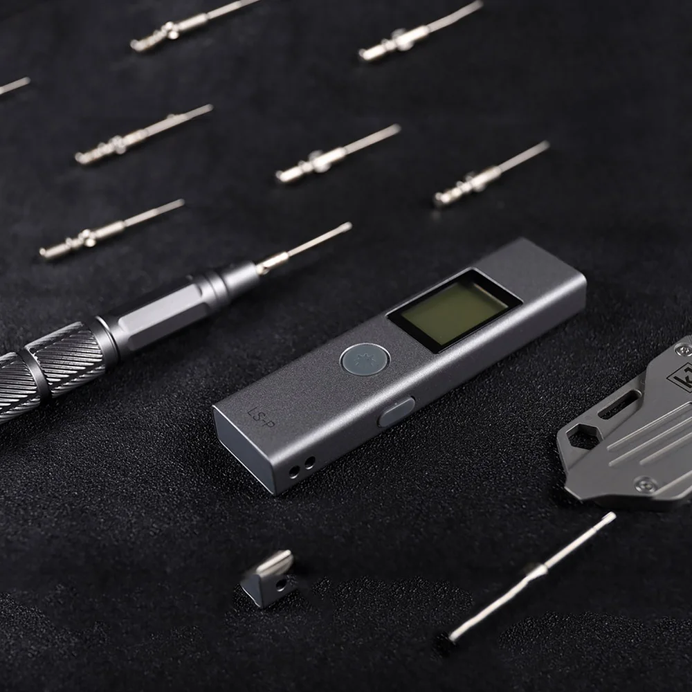 

GOTO Laser Range finder 40m LS-P USB charging Range Finder High Precision Measurement Portable Measure Tools