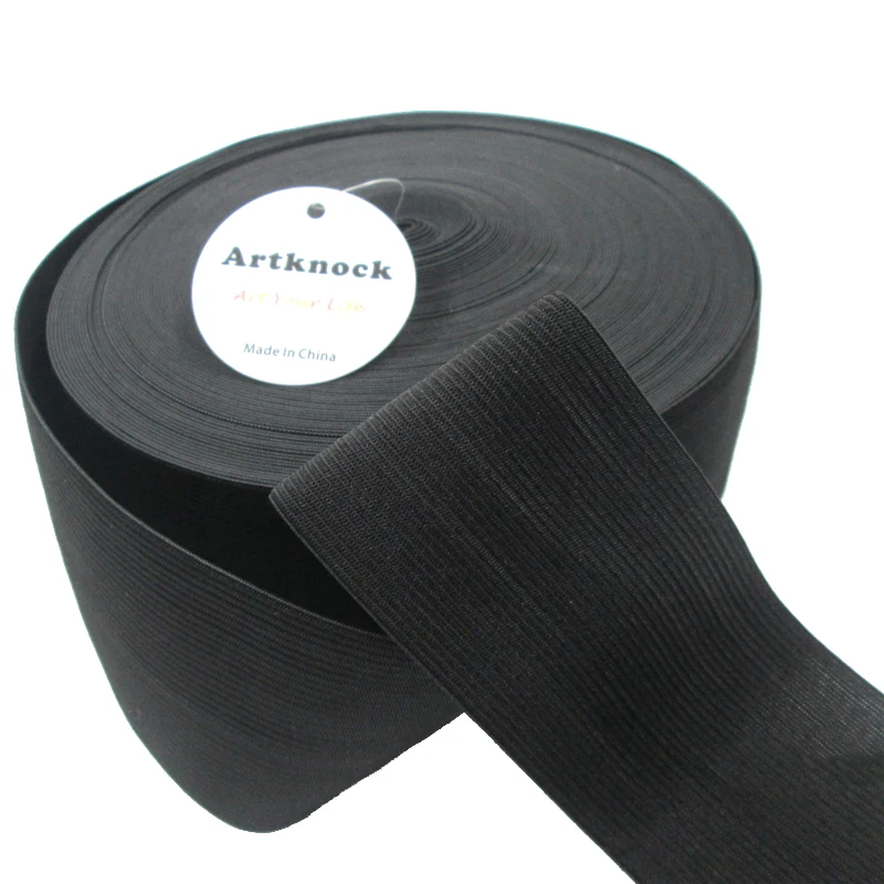 3 meters Elastic Rubber Band Clothing Accessories Nylon bing Garment