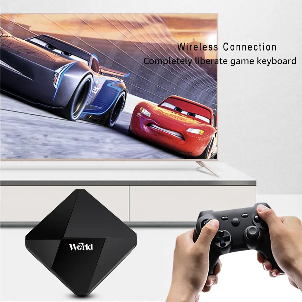

IPTV Subscription Box Free Lifetime No Monthly Fee Forever 1500+ Channels Arabic France Italy Spain Portugal Italia Smart TV Box