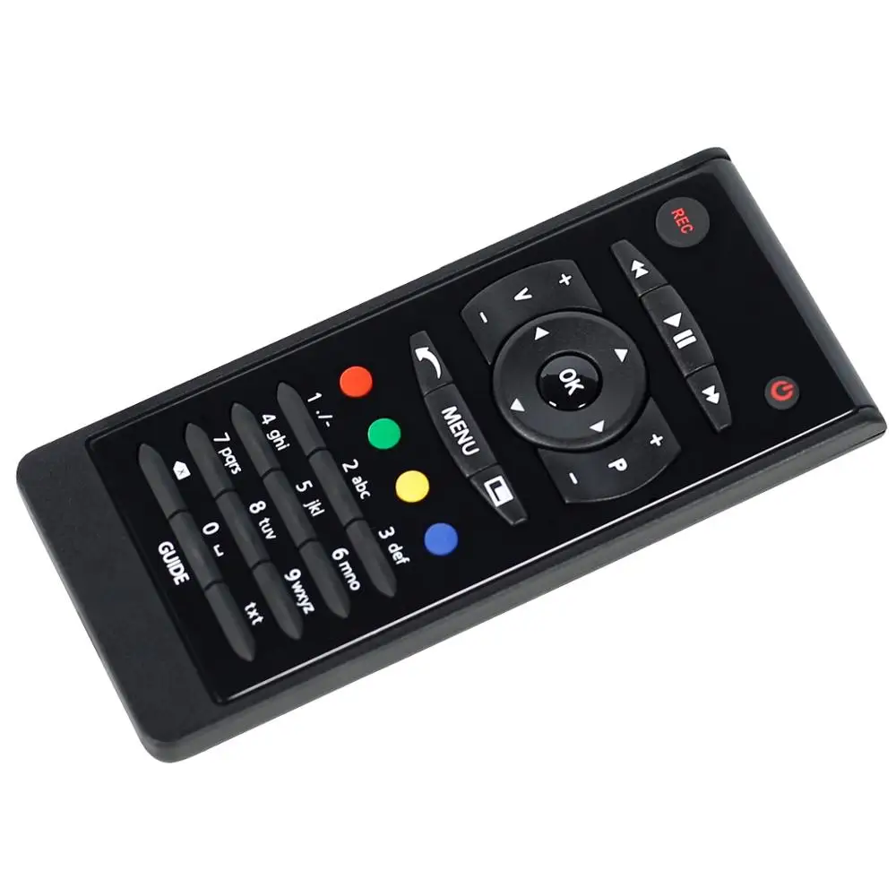 New Remote Control For Negtem Iptv Solution N8000 N5000 Guide Siol Set Top Box Controller Remote Controls Aliexpress