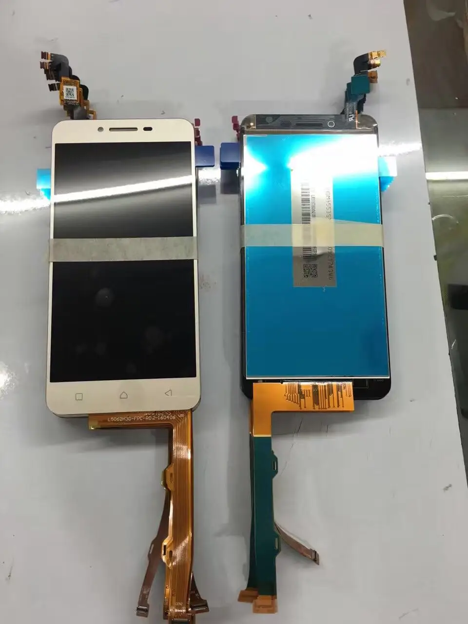 Original phone parts for lenovo vibe k5 plus a6020a46 touch screen