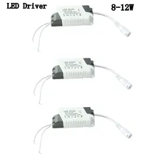 BSOD 8-12W 300mA LED Driver AC85-265V DC24-48V for LED Strip Light Lamp Power Supply Electronic Lighting for Transformer