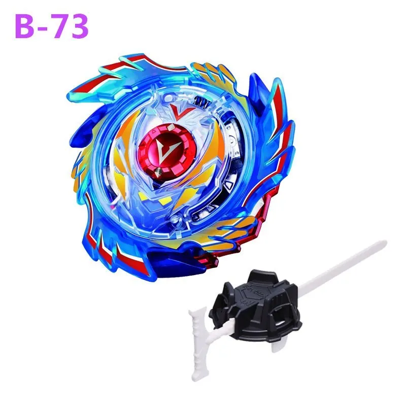 TOMY Toupie Beyblade Burst для продажи B122 B117 B100 B120 B89 B97 Арена bayblade Топ Спиннер игрушки для детей - Цвет: B-73