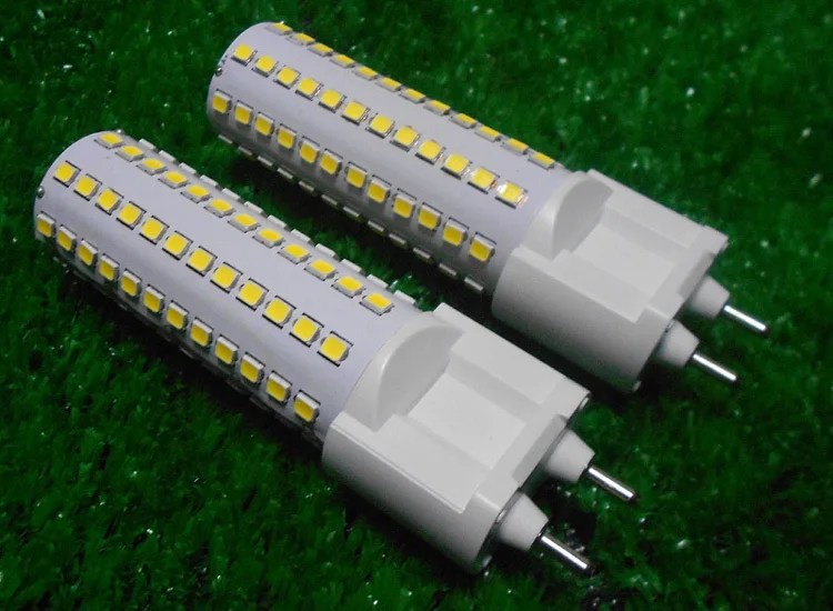 Светодиодная лампа g12 10 Вт 12 85 265 в 102 144 шт. 2835 SMD светодиодные лампы Кукуруза